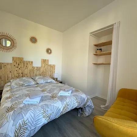 Ma Belle Conciergerie - Cosy 2pieces Centre Historique Apartment