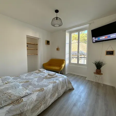 Apartment Ma Belle Conciergerie - Cosy 2pieces Centre Historique *