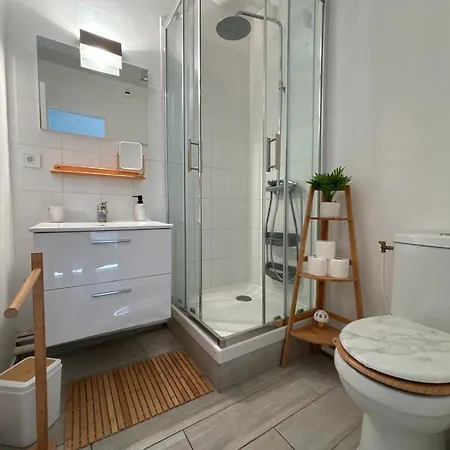 Ma Belle Conciergerie - Cosy 2pieces Centre Historique Apartment Milly-la-Foret