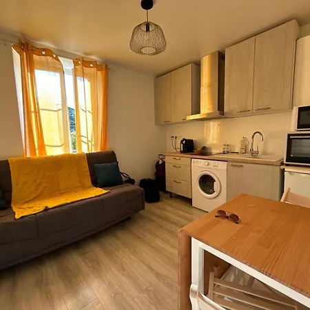 Ma Belle Conciergerie - Cosy 2pieces Centre Historique Apartment Milly-la-Foret
