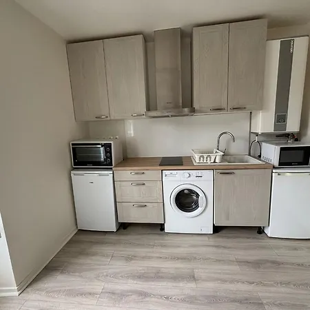 Appartement Cosy 2 Pieces Au Centre Historique Milly-la-Foret