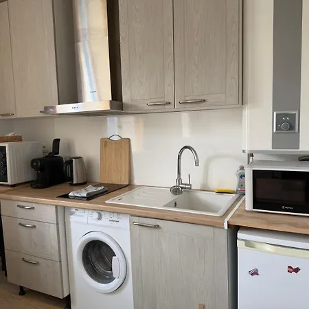Appartement Cosy 2 Pieces Au Centre Historique Milly-la-Foret