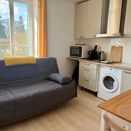 Appartement Cosy 2 Pieces Au Centre Historique Milly-la-Foret